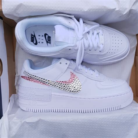 nike air force 1 women's shadow.